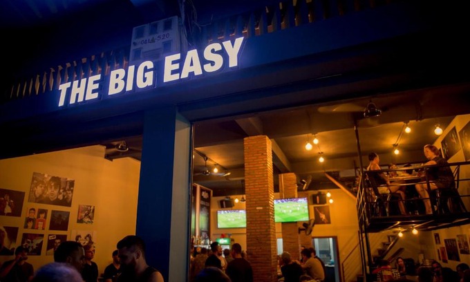 Daun Penh Hostel | The Big Easy Phnom Penh