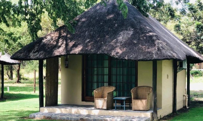 Gaborone Cabin | The Big Five Lodge