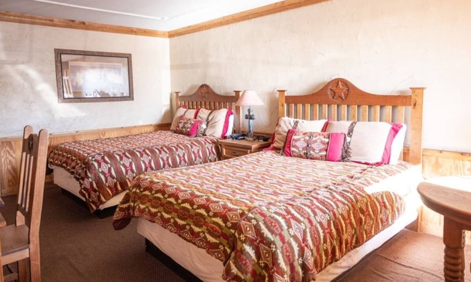 Amarillo House | The Big Texan Double 223