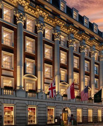 Mayfair Hotel | The Biltmore Mayfair