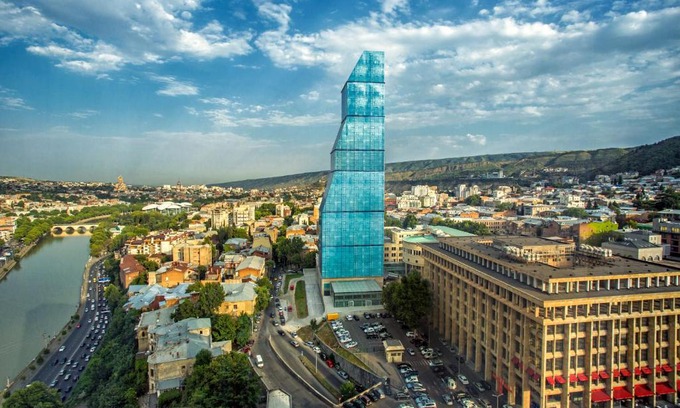 mtatsminda Hotel | The Biltmore Tbilisi Hotel