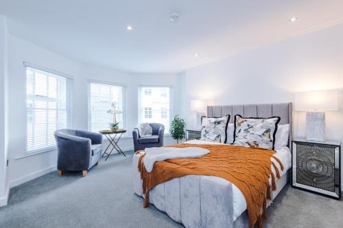 Hull Old Town Apartment | The Binding House by Guestz