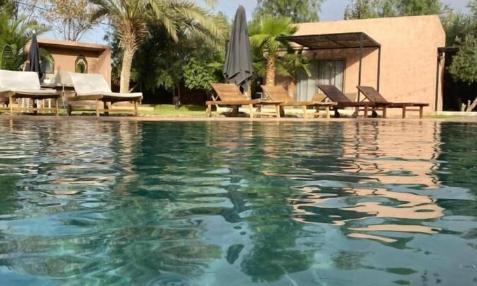 Annakhil House | The Bird Exclusive Guest House & Spa