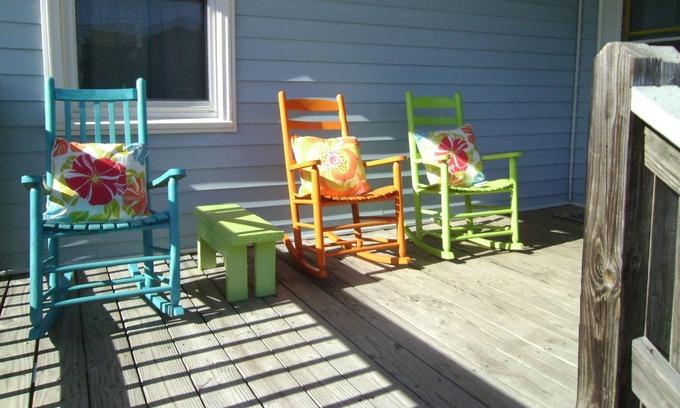 Sunset Beach House | The Birdhouse Is Your Family Getaway On Sunset Beach,and We Are Pet Friendly!