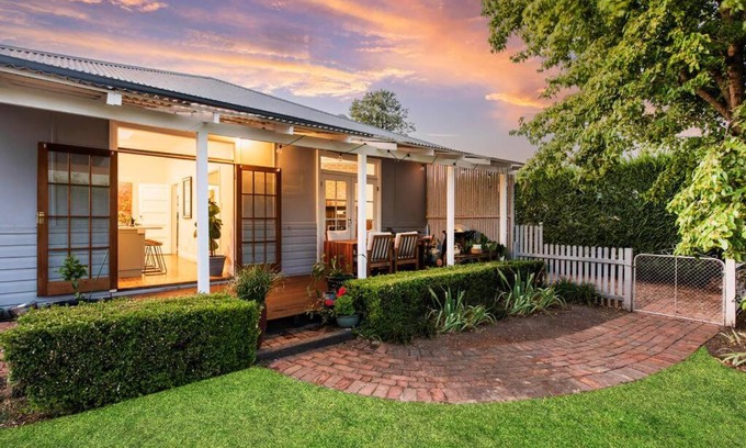 Central Mudgee House | The Birdhouse - Your Well-deserved Country Retreat