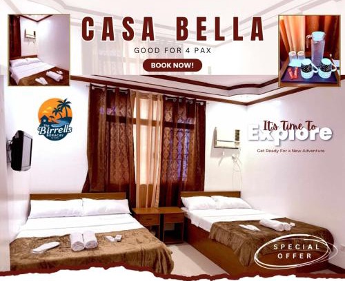 Boracay Island Hotel | The Birrells Boracay by Cassy