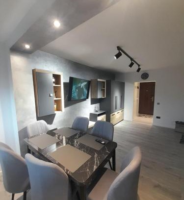 Baia Mare Apartment | The Bis Apartament