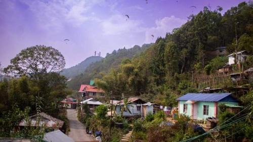 Rishop House | The Black Conch Homestay, kalimpong Deolo