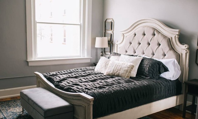 Lake City Apartment | The Blanche -Room 212