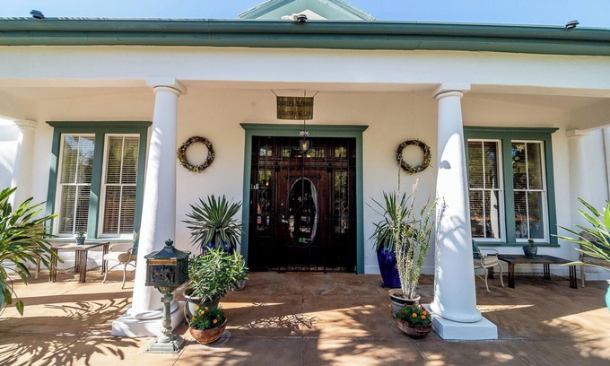 Downtown Tucson House | The Blenman House Inn