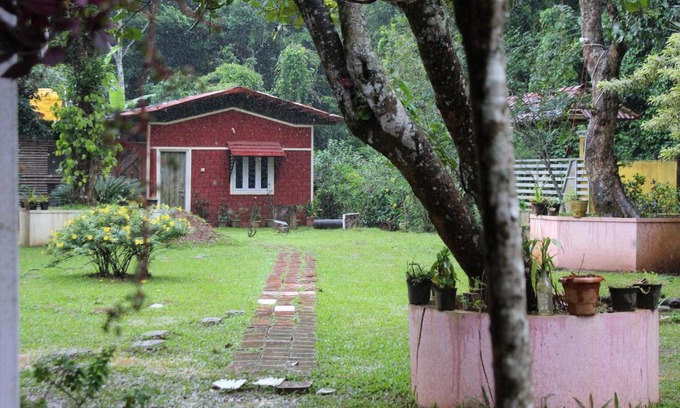 Virarajendrapet House | The Bliss Coorg