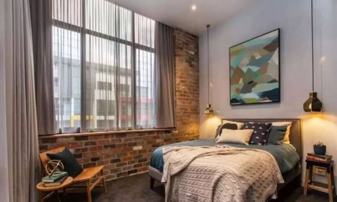 Prahran Apartment | The Block-Glasshouse Apartment