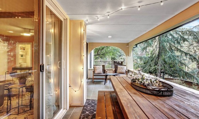 Nevada City House | The Bloomfield Cottage-Freshly Updated & Designed
