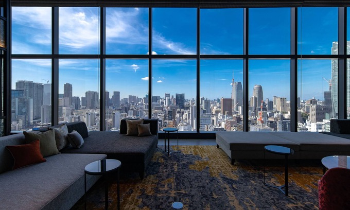 Minato Hotel | THE BLOSSOM HIBIYA
