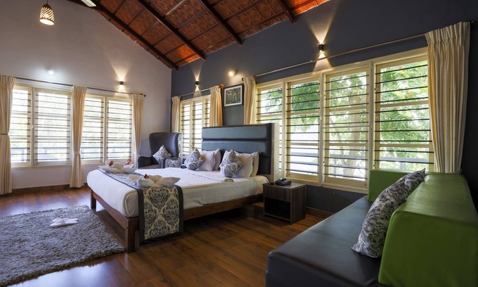 Chikkamagaluru Resort | The Blossom Resort