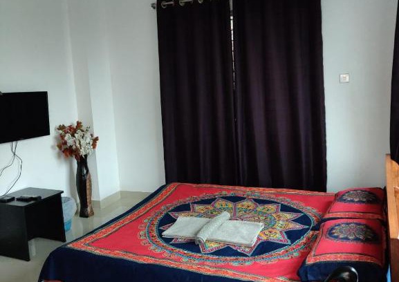 Basundhara Residential Area House | The Blu Inn Homestay