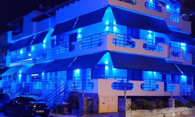 Nea Peramos Apartment | The Blue Beach Apartments