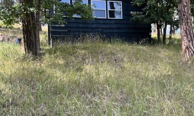 Keystone Cabin | The Blue Bird Cabin