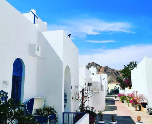 Al-Bustan House | The Blue Gate 2
