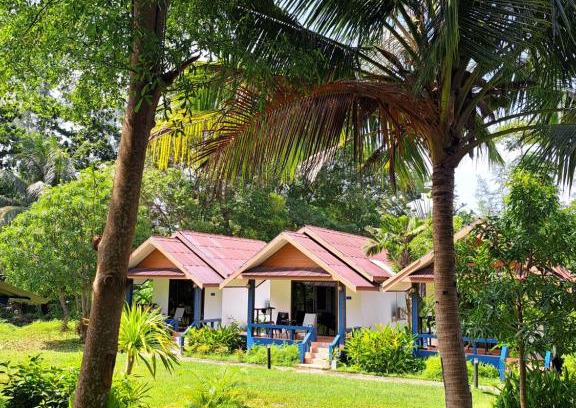 Ko Lanta Resort | The Blue Gecko