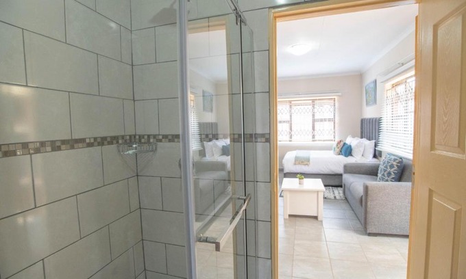Pretoria Apartment | The Blue & Grey Nest