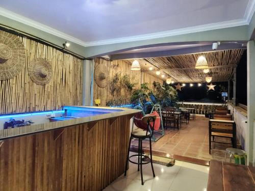 Svay Pao House | The Blue Guest House
