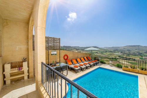 Ghasri House | The Blue House Holiday Home