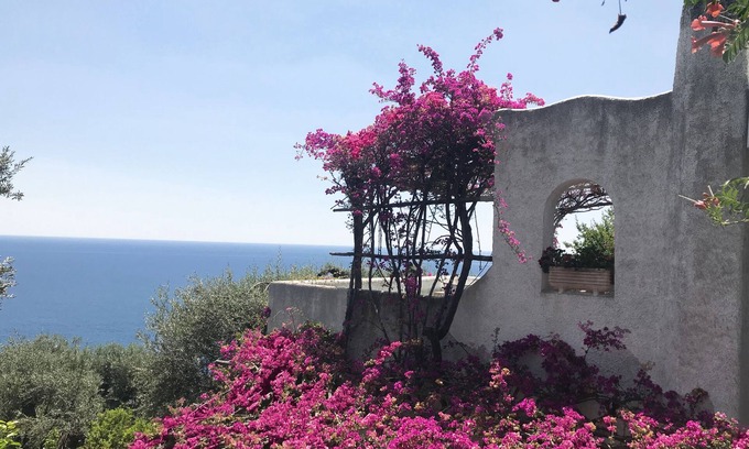 Conca dei Marini House | The "BLUE MARINA" Conca dei Marini AMALFI COAST