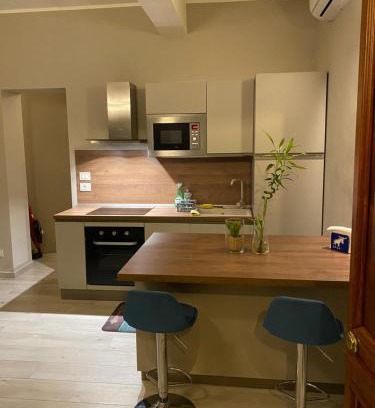Vanchiglia Apartment | The Blue Nest