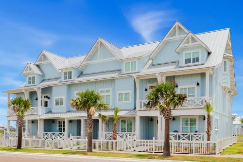 Port Aransas House | The Blue Ocean Blessing