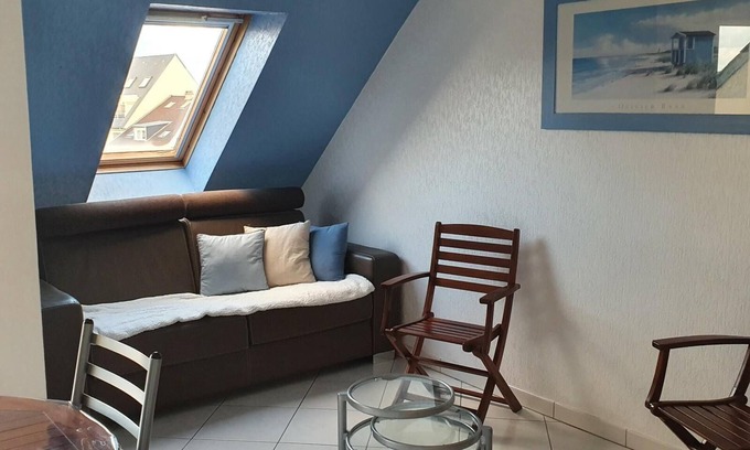 Stella-Plage Apartment | The Blue of 0pale