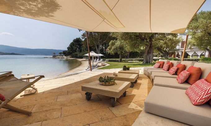 Sithonia Villa | The blue olive beach house/villa,Ormos Panagias, Vourvourou,Sithonia Halkidiki