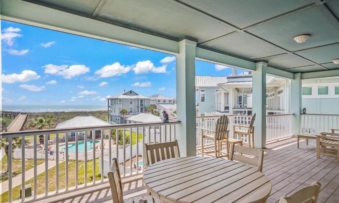 Port Aransas House | The Blue Pearl - House Corpus Christi