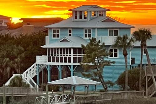 Edisto Island House | The Blue Pelican