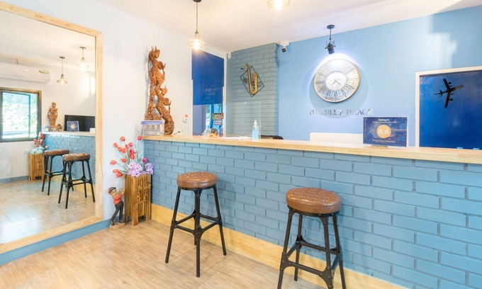 Khu Khot Hotel | The Blue Place Don Muang
