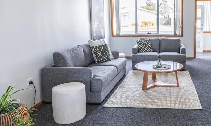 Port Sorell House | The Blue Shack