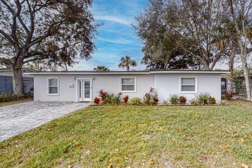 Jacksonville Beach House | The Blue Turtle