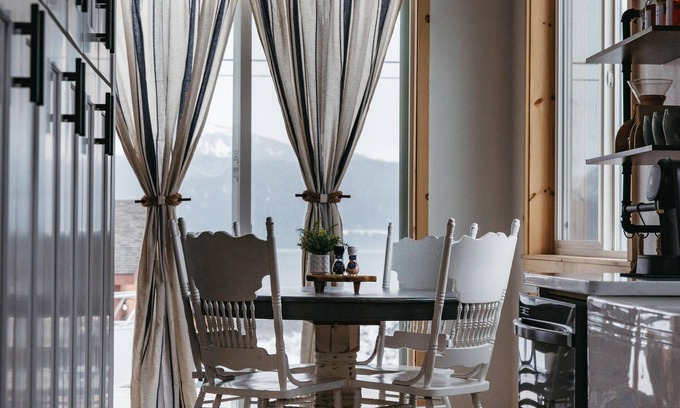 Seward Cottage | The Blue Whale Cottagen