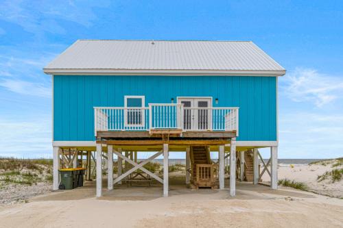 Fort Morgan House | The Blue Whale