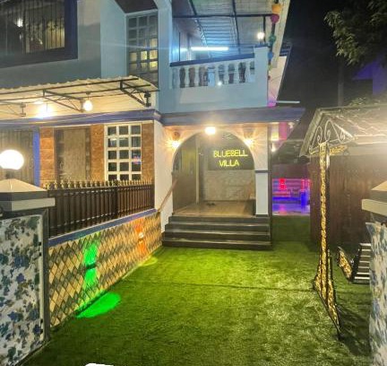 Parshwapuram Villa | THE BLUEBELL VILLA