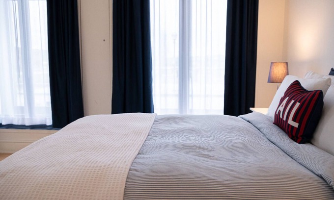 Lower Town Apartment | The Bluenose - Royal Dalhousie