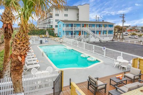 Carolina Beach Hotel | The Boardwalk Inn
