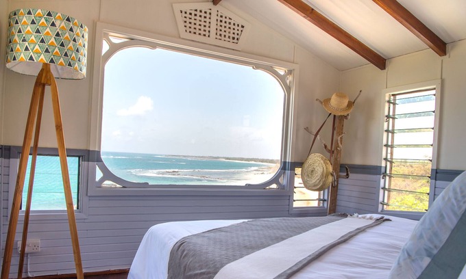 Kutani Cabin | The Boat House -at The Overhang