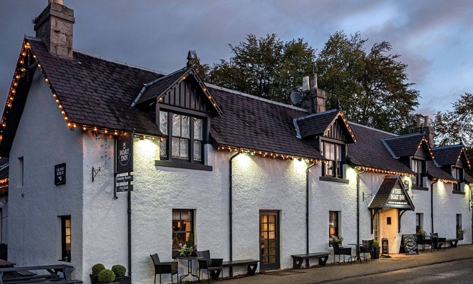Aboyne Hotel | The Boat Inn