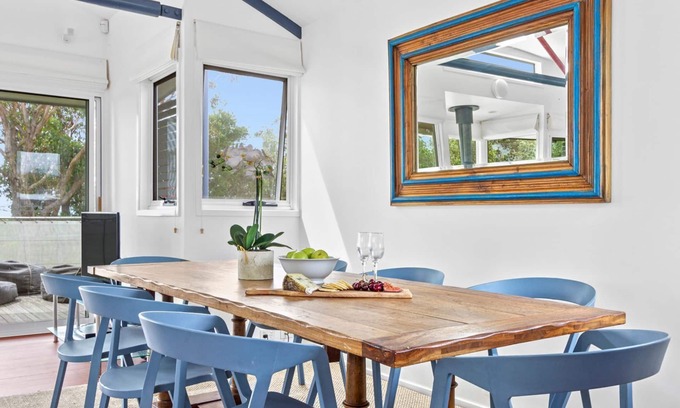 Culburra Beach House | The Boathouse – a contemporary home