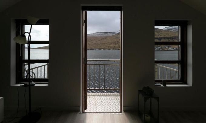 Streymoy House | The Boathouse