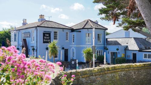 Seaview Bed & Breakfast | The Boathouse