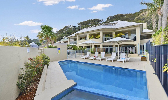 Palm Beach Apartment | The Boathouse - Iluka - Palm Beach