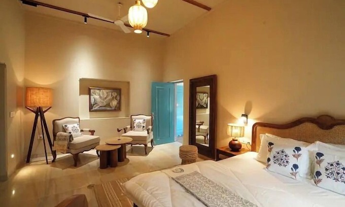 Jaipur Villa | The Bodhi 5 Bedroom LuxuryApartment Central Jaipur