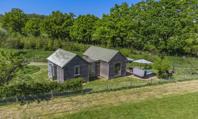 Abbess Roding House | The Bolthole - One Bedroom House, Sleeps 2